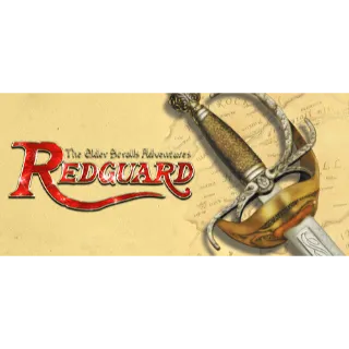 The Elder Scrolls Adventures: Redguard