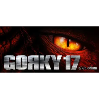 Gorky 17