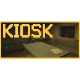 Kiosk