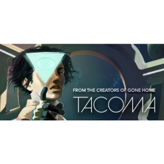 Tacoma (Instant delivery)