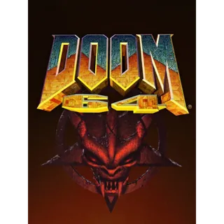 DOOM 64 (Instant delivery)