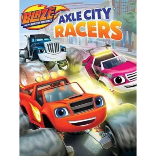 Blaze and the Monster Machines: Axle City Racers