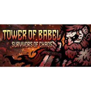 Tower of Babel: Survivors of Chaos
