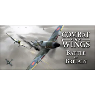 Combat Wings: Battle of Britain (Instant delivery)