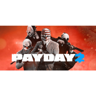 Как бесплатно получить payday 2 в steam бесплатно