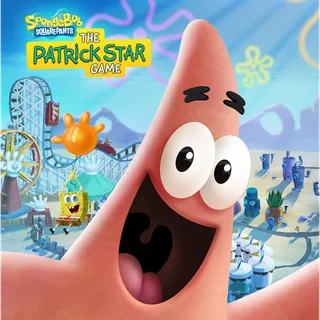 SpongeBob SquarePants: The Patrick Star Game