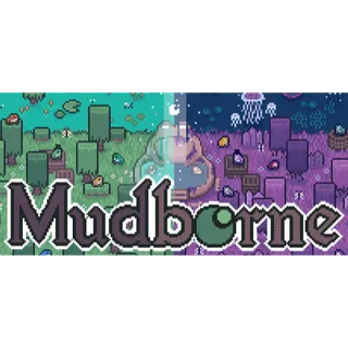 Mudborne: Frog Management Sim