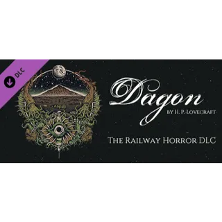 Dagon - The Railway Horror DLC