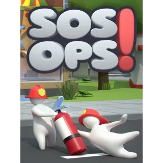 SOS OPS! - 4 Pack
