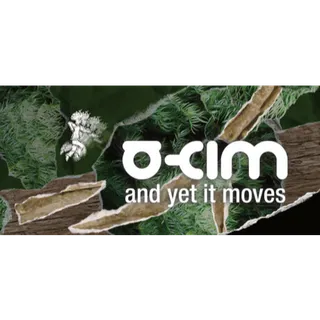 And Yet It Moves