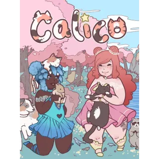 Calico (Instant delivery)