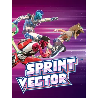 Sprint Vector VR (Instant delivery)