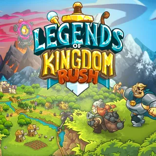Legend of Kingdom Rush
