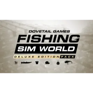 Fishing Sim World: Pro Tour Deluxe Edition (Instant delivery Steam key)