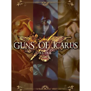 Guns of Icarus Online: Collector's Edition
