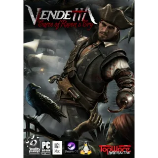 Vendetta: Curse of Raven's Cry (Instant delivery)