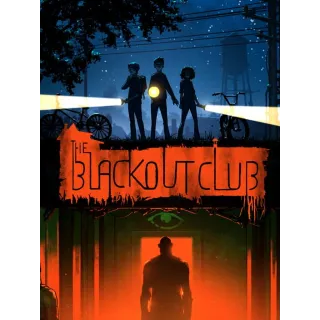 The Blackout Club (Instant delivery)