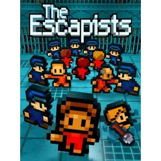 The Escapists + 3 DLC 's