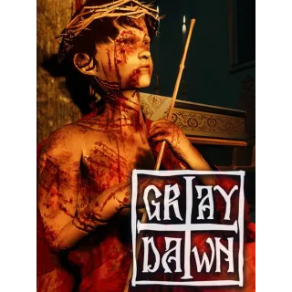 Gray Dawn (Instant delivery)
