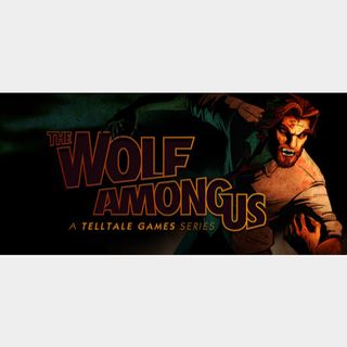 the wolf among us game steam