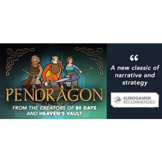 Pendragon: Narrative Tactics