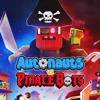 Autonauts vs Piratebots