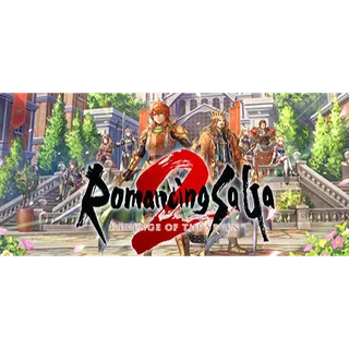 Romancing SaGa 2: Revenge of the Seven