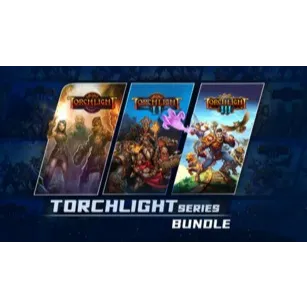 Torchlight Series Bundle (1+2+3)