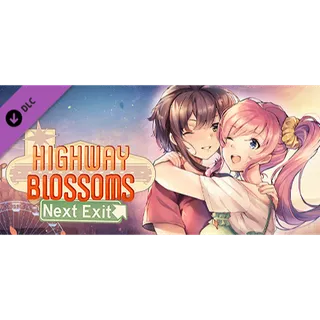 Highway Blossoms: Next Exit DLC