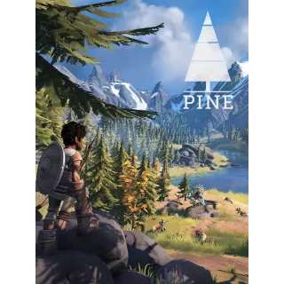 Pine (Instant delivery)