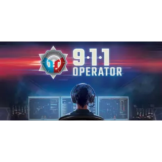 911 Operator (Instant delivery)