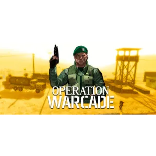Operation Warcade VR (Instant delivery)
