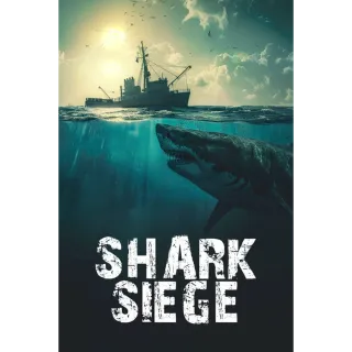 Shark Siege - Together Survival