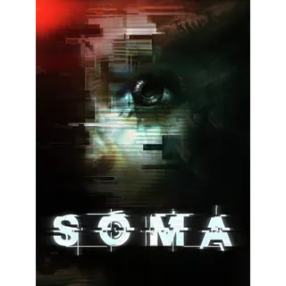 SOMA (Instant delivery)
