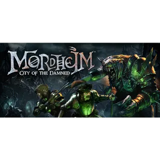 Mordheim: City of the Damned (Instant delivery)
