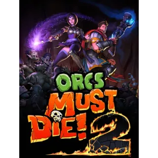Orcs Must Die! 2 Complete Pack (Instant delivery)