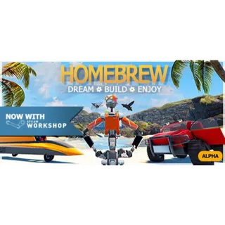 Homebrew - Patent Unknown (Instant delivery)