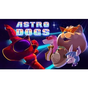 Astrodogs (PC Steam - Instant delivery)