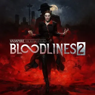 Vampire: The Masquerade - Bloodlines 2 (PC Steam - Fast delivery)