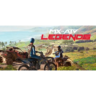 MX vs ATV Legends (PC Steam - Fast delivery)