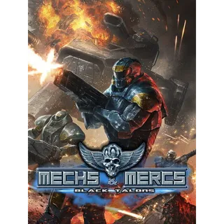 Mechs and Mercs: Black Talons