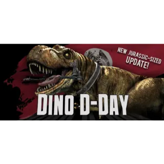 Dino D-Day (Instant delivery)