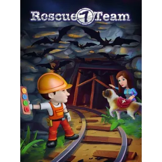 Rescue Team 7 (Instant delivery)