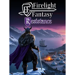 Firelight Fantasy: Resistance