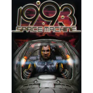 1993 Space Machine (Instant delivery)