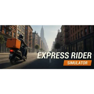 Express Rider Simulator
