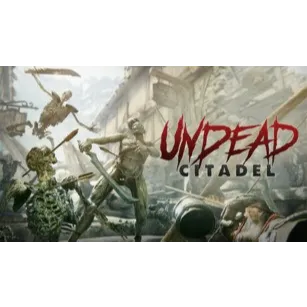 Undead Citadel (VR PC Steam - Instant delivery)
