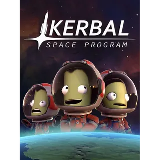 Kerbal Space Program (Fast delivery)