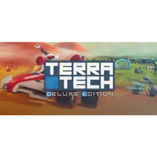TerraTech Deluxe Edition (Instant delivery)