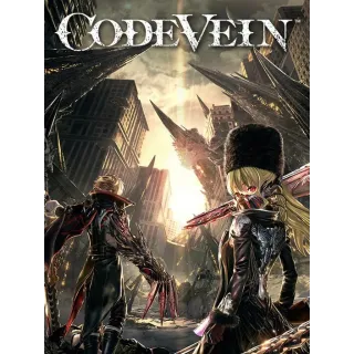 Code Vein (Instant delivery)